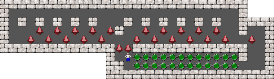 Sokoban Sokolasse 2 level 26